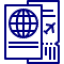 passport icon