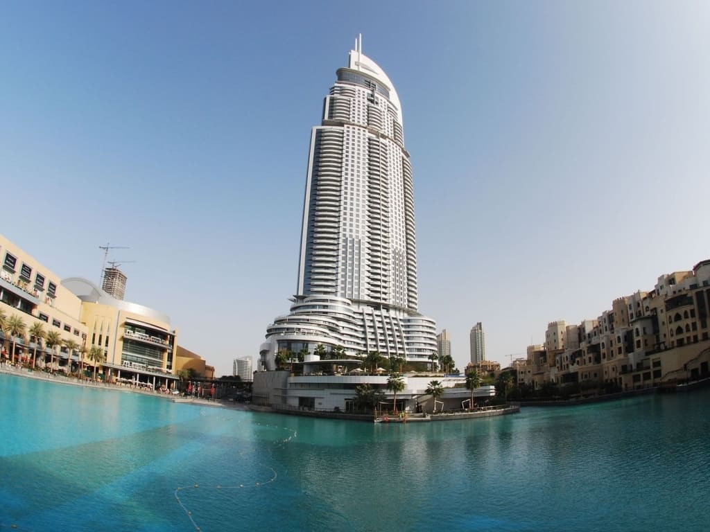 Dubai tourist visa online