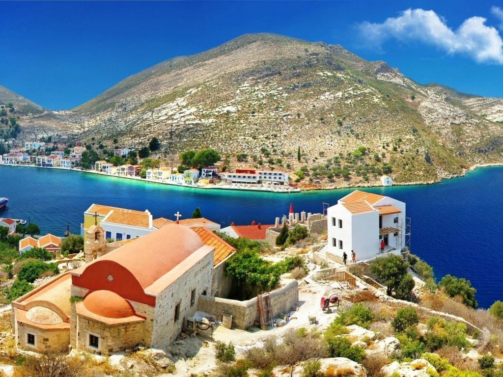 Greece tourist visa