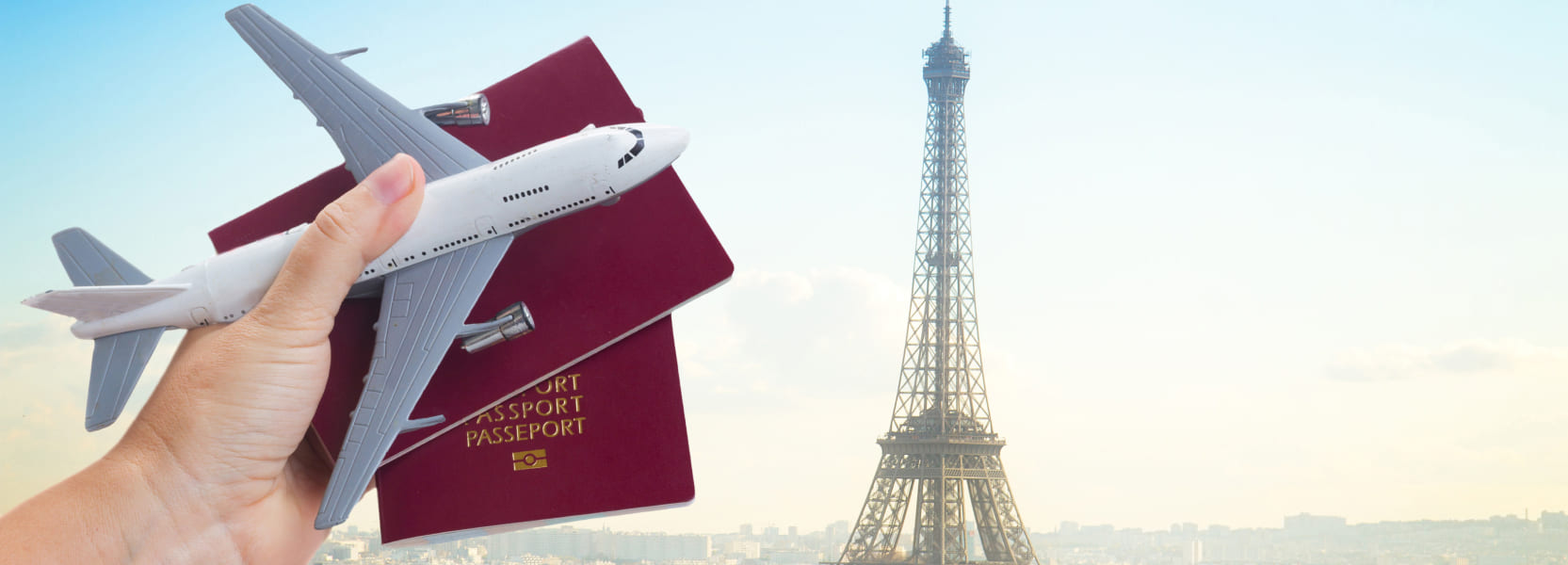 Book your France visa