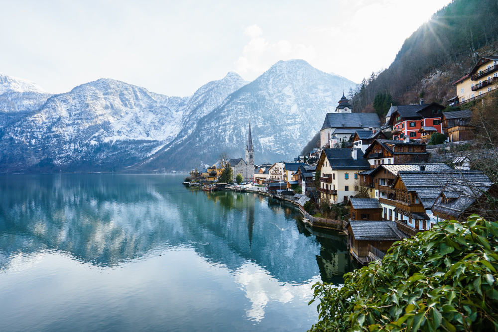 Which Country Has The Most Beautiful Scenery In The World Infoupdate