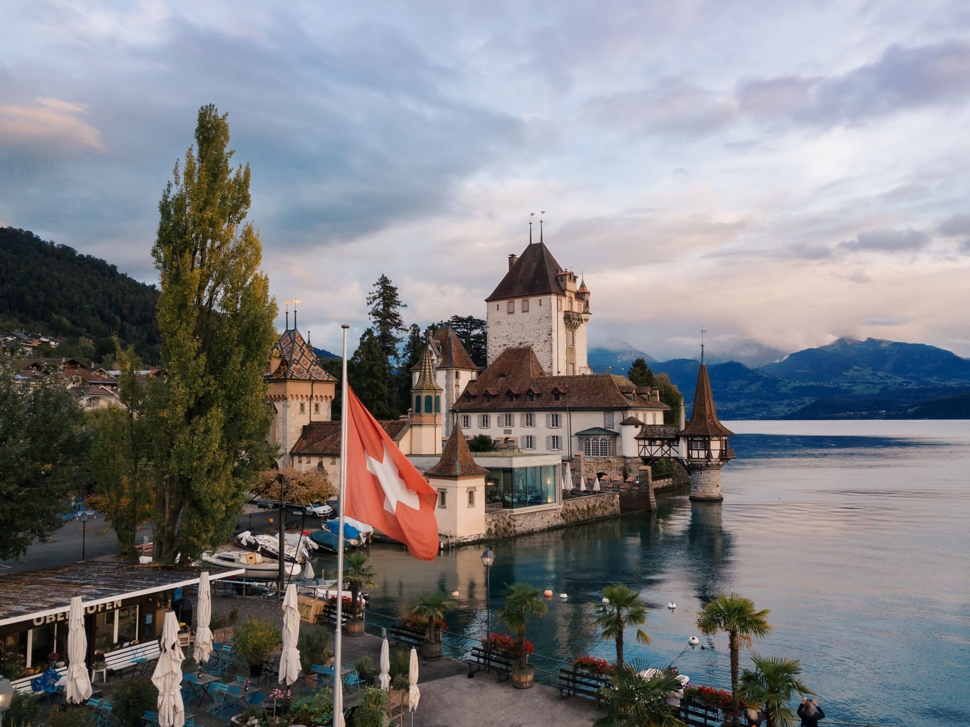 Switzerland Tourist Attractions - Top 9 Things To Do In Switzerland