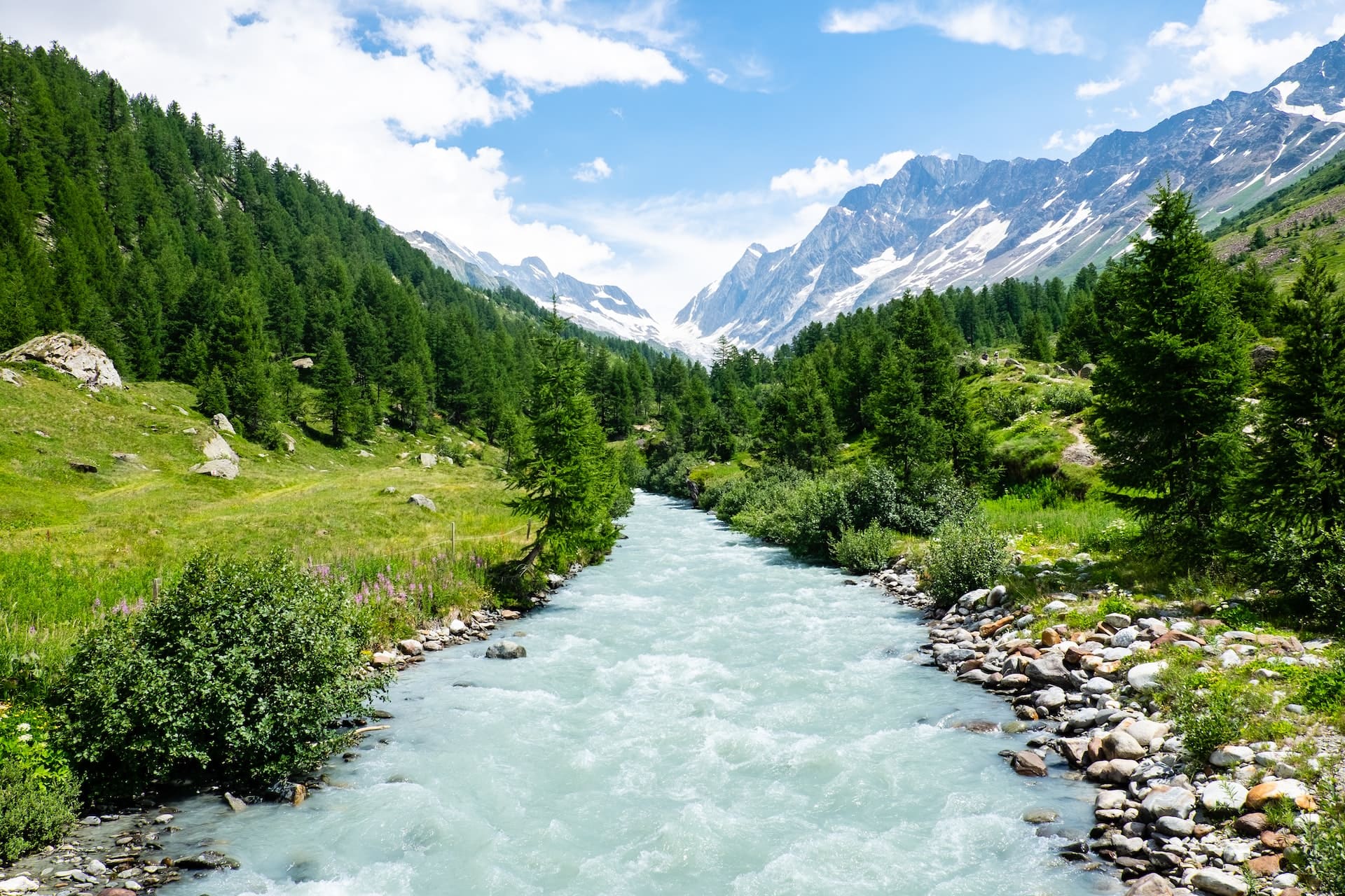 Switzerland Tourist Visa