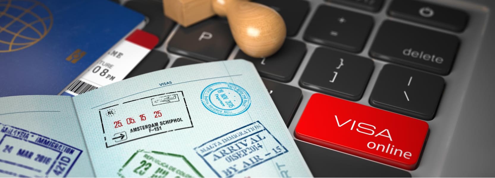 Book your Thailand visa online