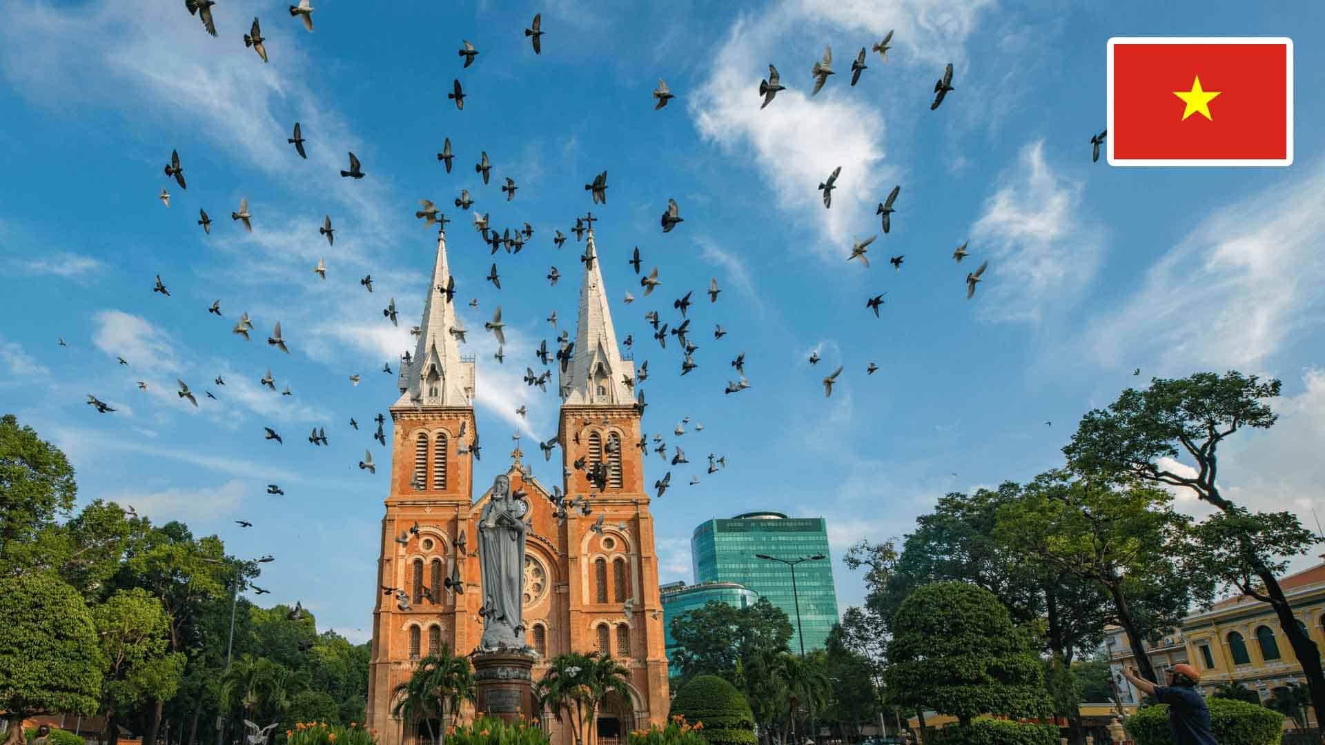 Vietnam e-visa for Indians