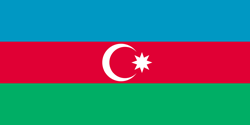 Azerbaijan flag image