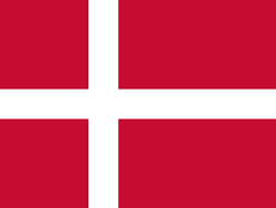 Denmark flag image