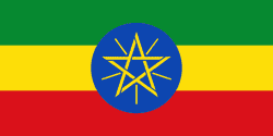 Ethiopia flag image